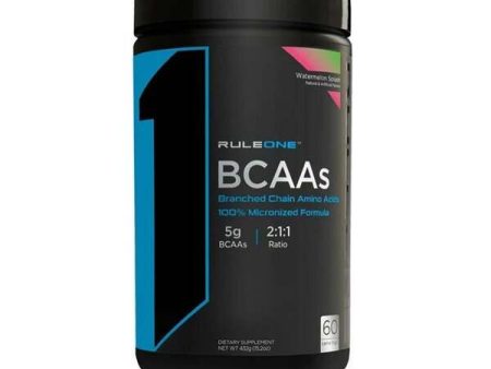 Rule One BCAA, Watermelon Splash - 432 grams Online Hot Sale