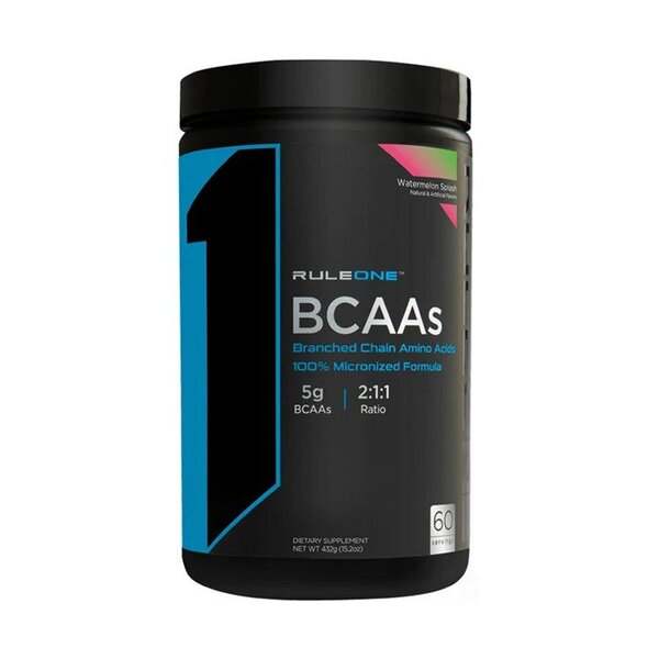 Rule One BCAA, Watermelon Splash - 432 grams Online Hot Sale