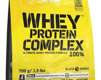 Olimp Nutrition Whey Protein Complex 100%, Chocolate Cherry - 700 grams on Sale