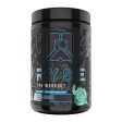 RYSE Pre-Workout - Project Blackout, Baja Burst - 310 grams Sale