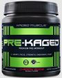 Kaged Muscle Pre-Kaged, Cherry Bomb - 566 grams For Cheap