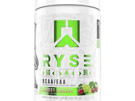 RYSE BCAA + EAA, Cherry Limeade - 372 grams Discount