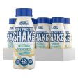 Applied Nutrition High Protein Shake, Vanilla Ice Cream - 8 x 500 ml Fashion