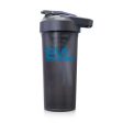 EVLution Nutrition EVL Sport Shaker, Black - 600 ml Discount