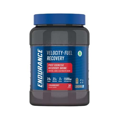 Applied Nutrition Endurance Recovery, Strawberry - 1500 grams Hot on Sale