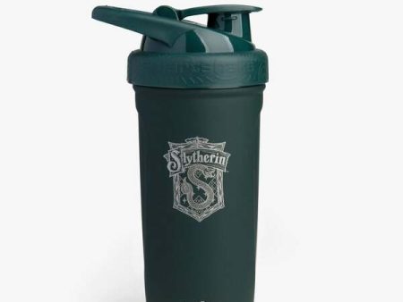 SmartShake Harry Potter Collection Stainless Steel Shaker, Slytherin - 900 ml Cheap