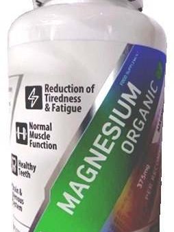 Dorian Yates Magnesium Organic - 90 tablets Fashion