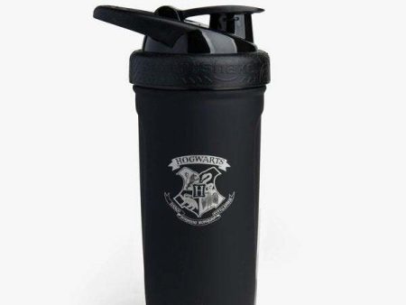 SmartShake Harry Potter Collection Stainless Steel Shaker, Hogwarts - 900 ml For Discount