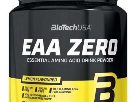 BioTechUSA EAA Zero, Orange Mango - 350 grams Online Hot Sale