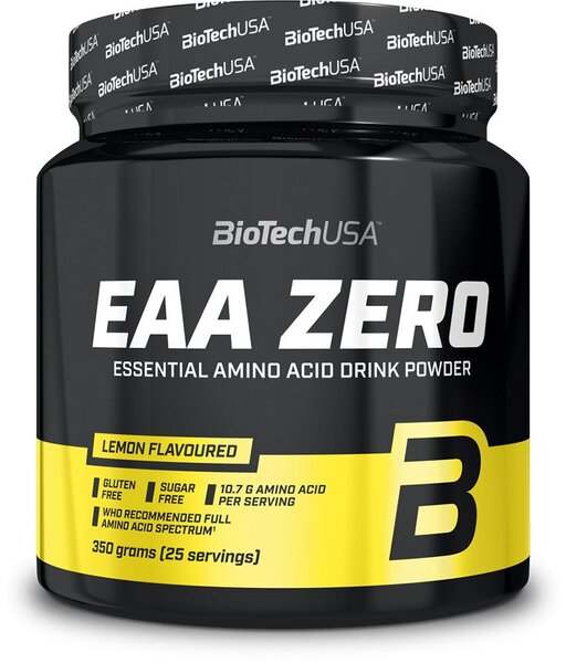 BioTechUSA EAA Zero, Orange Mango - 350 grams Online Hot Sale