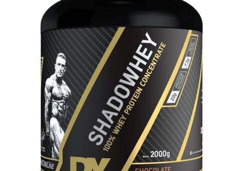 Dorian Yates ShadoWhey Concentrate, Chocolate Hazelnut - 2000 grams Cheap