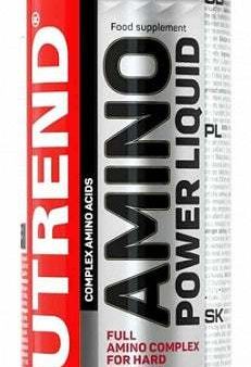 Nutrend Amino Power Liquid - 500 ml Discount