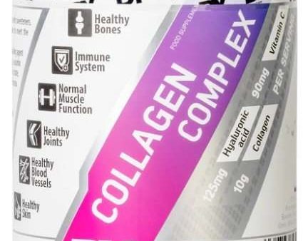 Dorian Yates Collagen Complex, Grape - 300 grams Sale