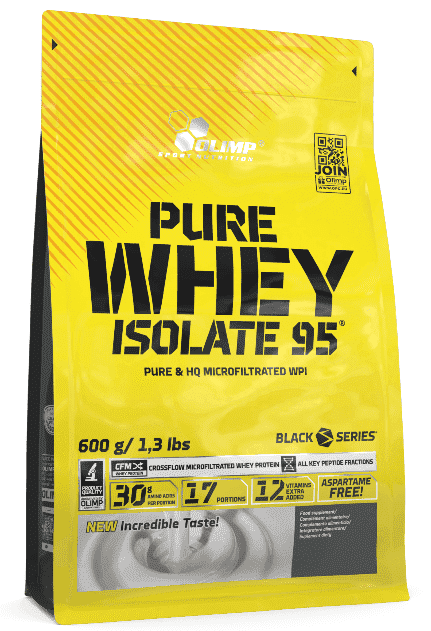 Olimp Nutrition Pure Whey Isolate 95, Coconut Cream - 600 grams Discount