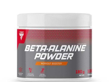 Trec Nutrition Beta-Alanine Powder, Watermelon - 180 grams Online