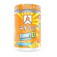 RYSE SunnyD Pre-Workout, Tangy Original - 280 grams Fashion