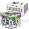 BioTechUSA Zero Bar, KIT Flavour Mix - 10 x 50g Fashion