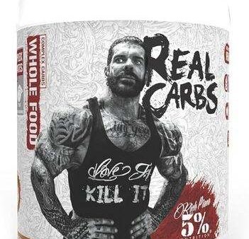 5% Nutrition Real Carbs - Legendary Series, Banana Nut Bread - 1228 grams Cheap