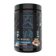 RYSE Pre-Workout - Project Blackout, Tiger s Blood - 315 grams For Discount