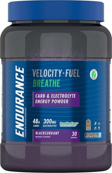 Applied Nutrition Endurance Breathe, Blackcurrant - 1500 grams Hot on Sale