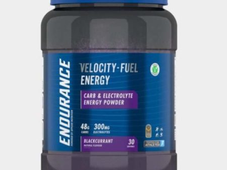 Applied Nutrition Endurance Energy, Blackcurrant - 1500 grams Online now