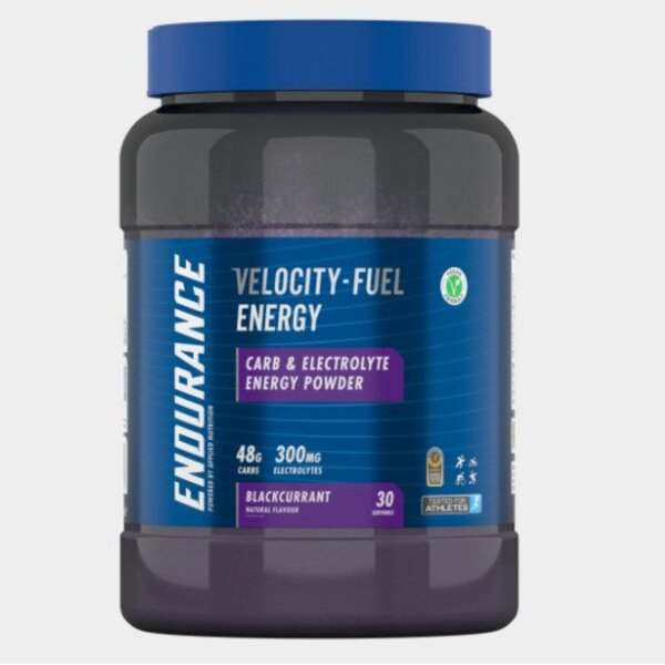 Applied Nutrition Endurance Energy, Blackcurrant - 1500 grams Online now