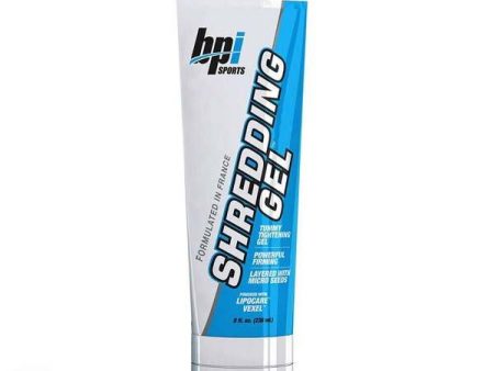 BPI Sports Shredding Gel - 236 ml on Sale