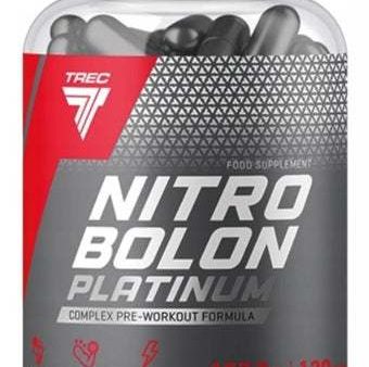 Trec Nutrition NitroBolon Platinum - 120 caps Cheap