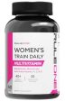 Rule One Women s Train Daily, Multivitamin - 60 tablets Online Hot Sale