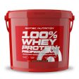 SciTec 100% Whey Protein Professional, Chocolate Cookies & Cream - 5000 grams For Sale