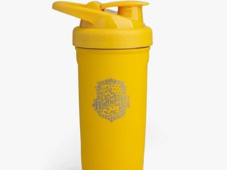 SmartShake Harry Potter Collection Stainless Steel Shaker, Hufflepuff - 900 ml Supply