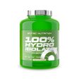 SciTec 100% Hydro Isolate, Vanilla - 2000 grams Cheap