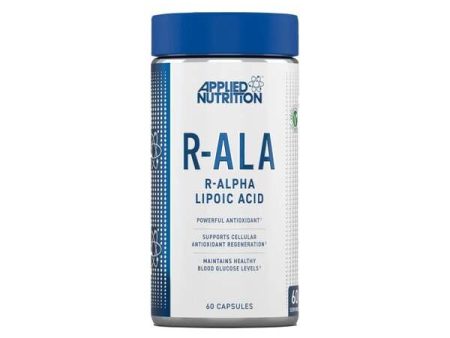 Applied Nutrition R-Ala - 60 caps Discount