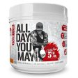 5% Nutrition AllDayYouMay - Legendary Series, Push Pop - 450 grams Online now