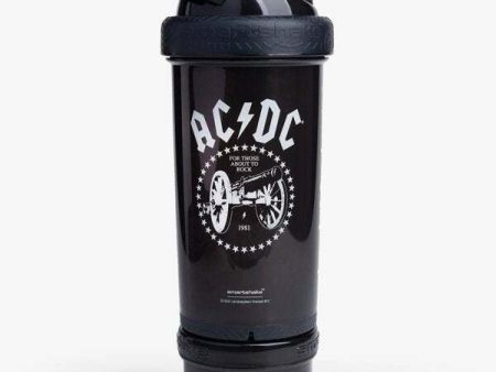 SmartShake Revive - Rock Band Collection, AC DC - 750 ml Hot on Sale