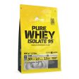 Olimp Nutrition Pure Whey Isolate 95, Vanilla Ice Cream - 600 grams Fashion