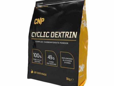 CNP Cyclic Dextrin - 1000 grams Online now