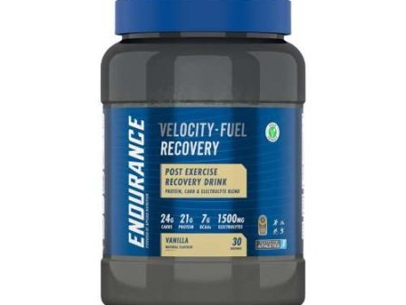 Applied Nutrition Endurance Recovery, Vanilla - 1500 grams Cheap