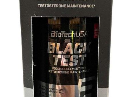 BioTechUSA Black Test - 90 caps Online Hot Sale