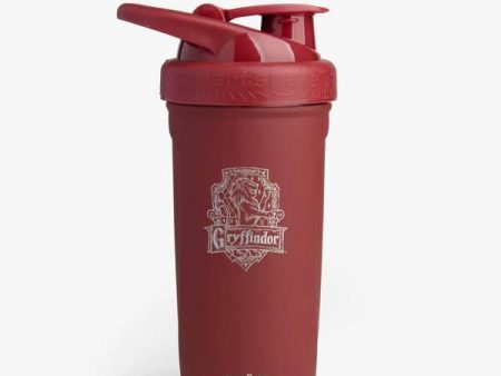 SmartShake Harry Potter Collection Stainless Steel Shaker, Gryffindor - 900 ml Cheap