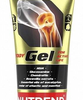 Nutrend Flexit Gold Gel - 100 ml Online now