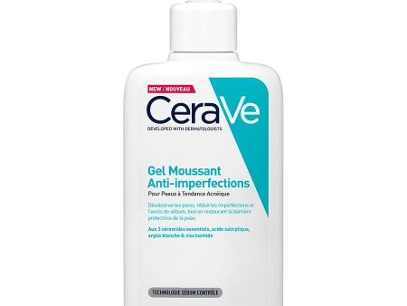 Anti-Blemish Foaming Gel 236ml Face Blemished & acne-prone skin Cerave For Sale