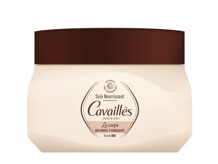 Nourishing Melting Butter 200ml Rogé Cavaillès Online Hot Sale