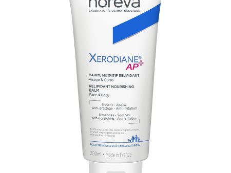 Xerodiane Ap+ Replenishing Balm 200ml Noreva Hot on Sale