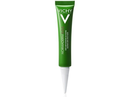 Targeted Anti-imperfections Sulfur Treatment Oily Skin 20ml Normaderm Vichy Online now