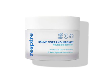 Nourishing Body Balm Bioes 200ml Respire Hot on Sale