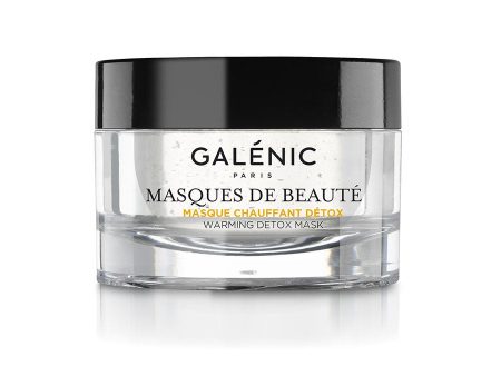 Warming Detox Mask 50ml Masques De Beaute Galenic Online Sale