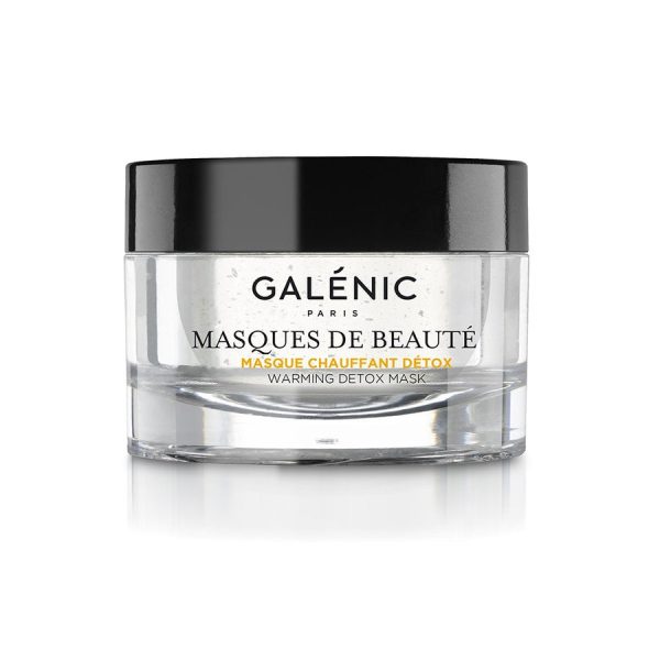 Warming Detox Mask 50ml Masques De Beaute Galenic Online Sale