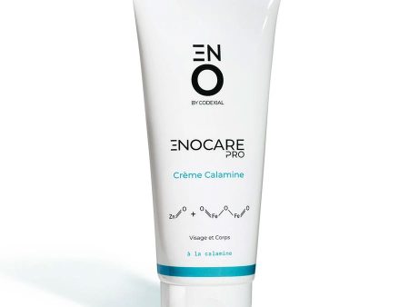 Calamine Cream 200ml Enocare Pro Face and Body ENO Laboratoire Codexial Online now