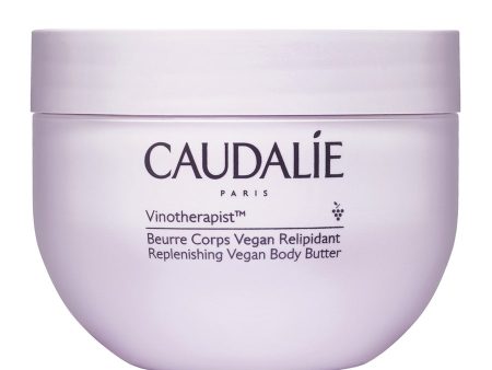 Lipid-Replenishing Vegan Body Butter 250ml Vinotherapist Caudalie Supply